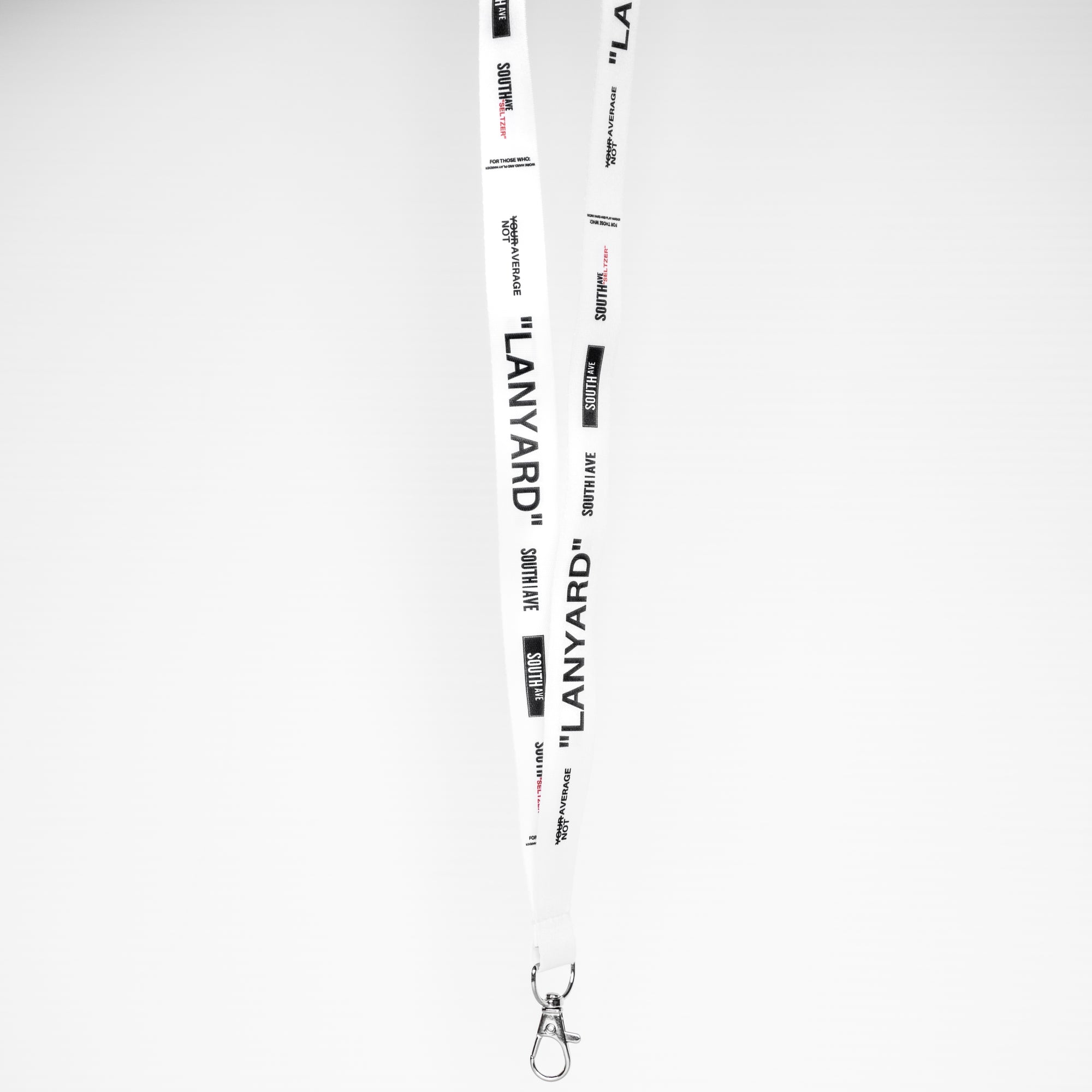 LANYARD (WHITE)