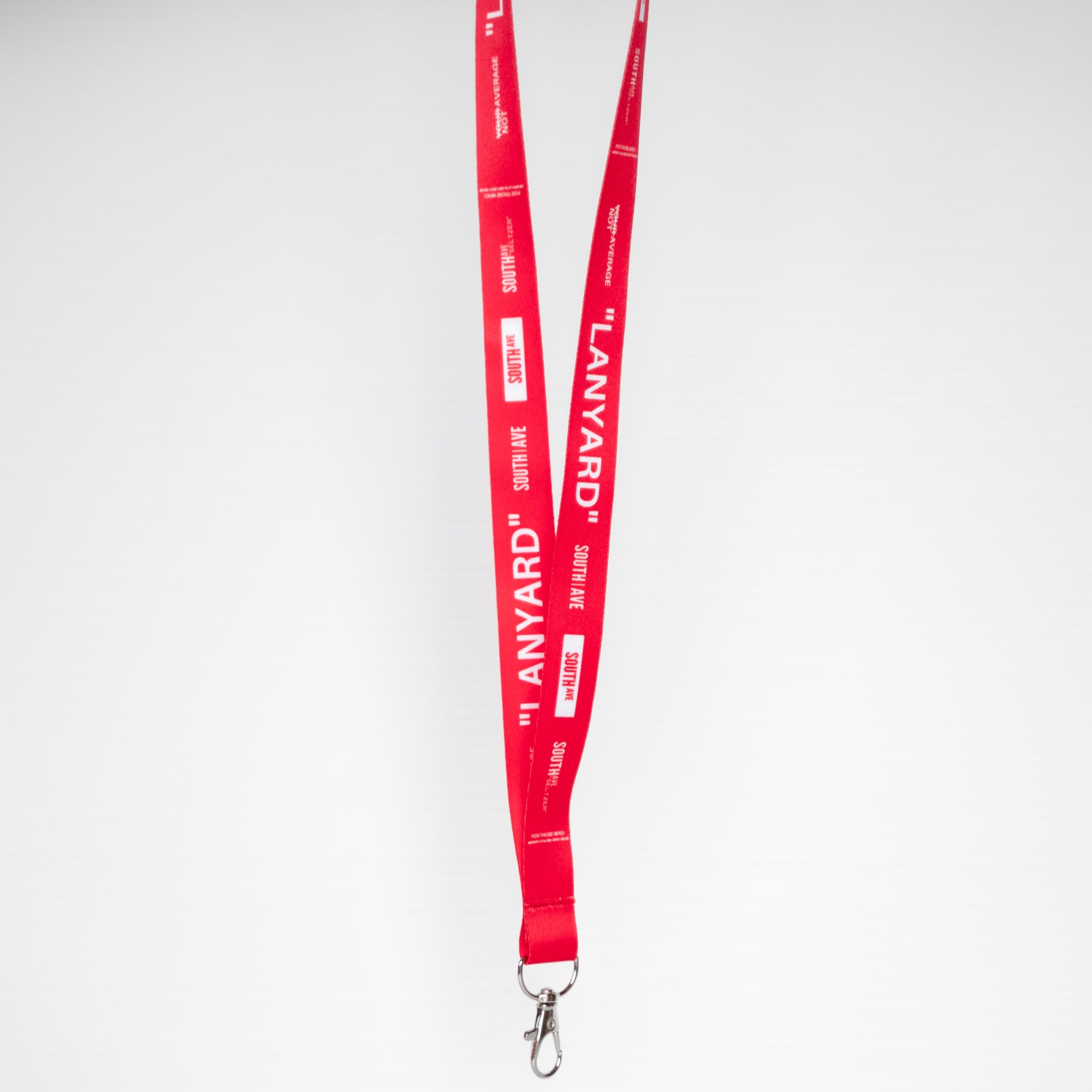 LANYARD (RED)