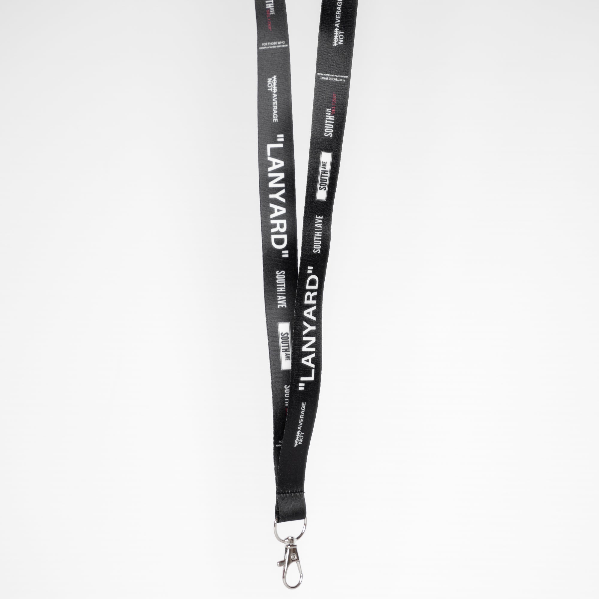 LANYARD (BLACK)