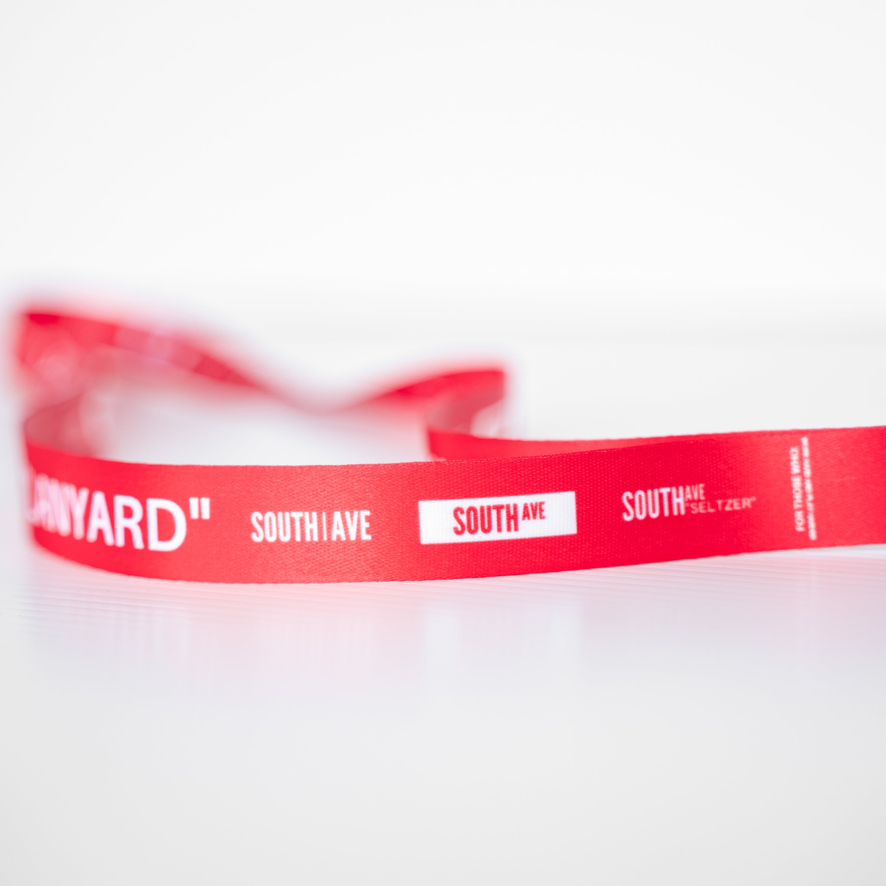 LANYARD (RED)