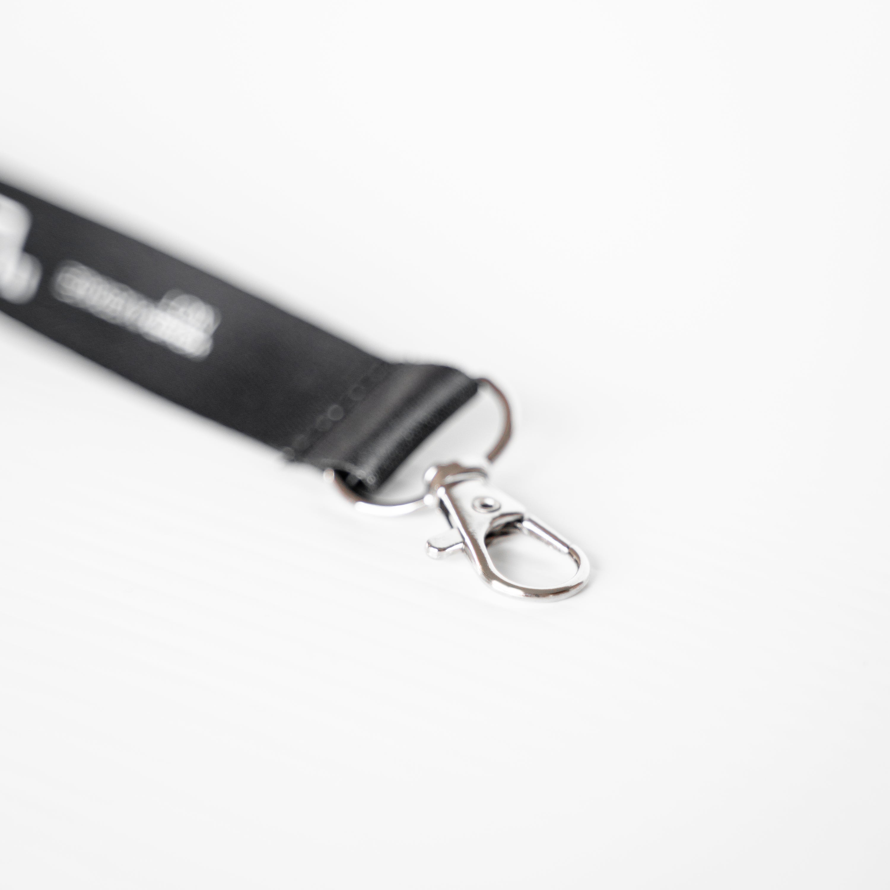 LANYARD (BLACK)