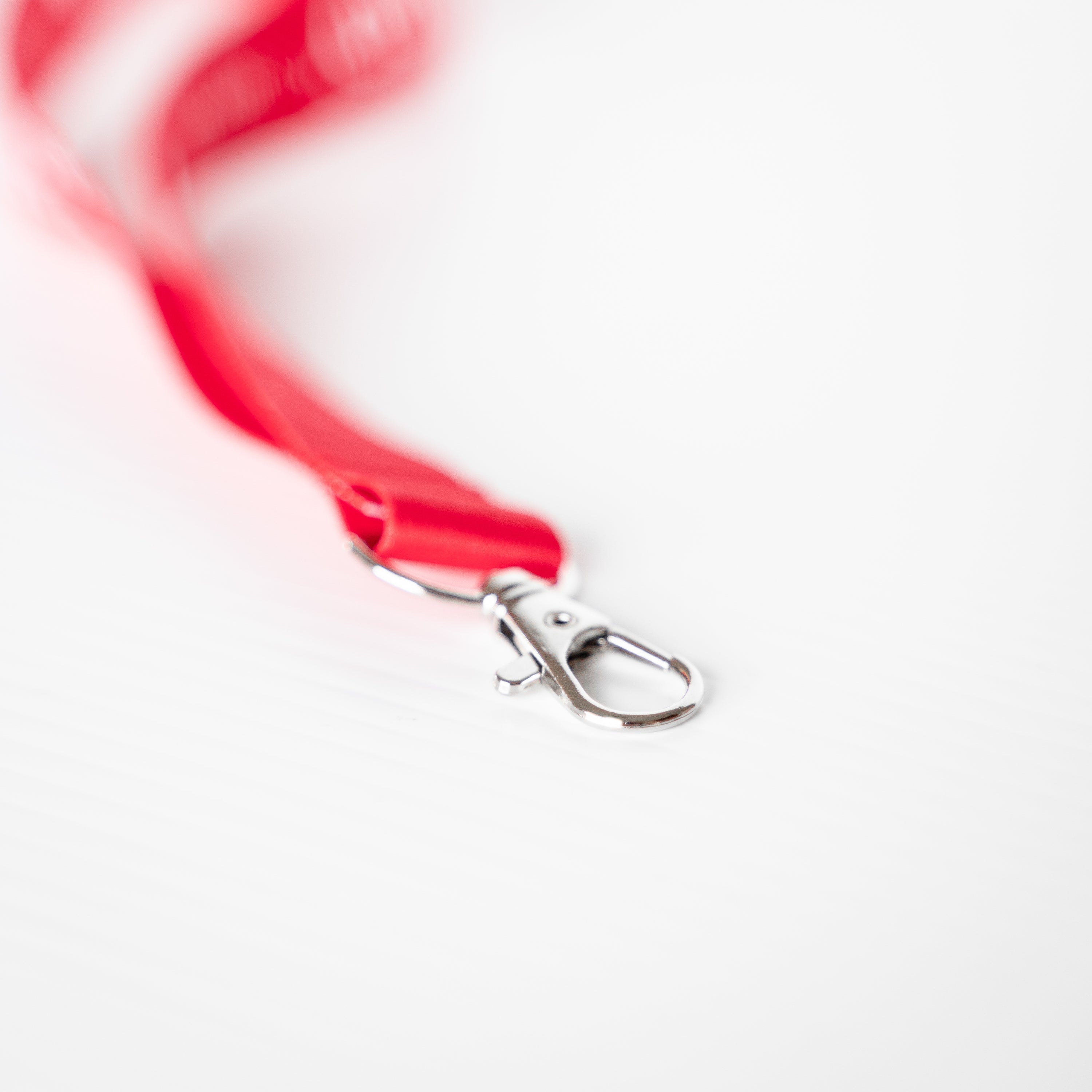 LANYARD (RED)